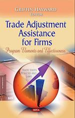 Trade Adjustment Assistance for Firms