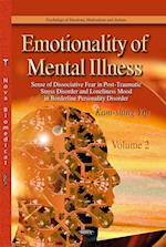 Emotionality of Mental Illness