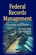 Federal Records Management