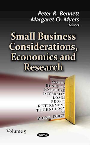 Small Business Considerations, Economics & Research