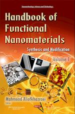 Handbook of Functional Nanomaterials