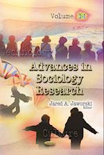 Advances in Sociology Research