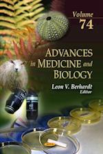 Advances in Medicine and Biology. Volume 74