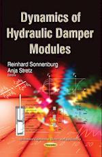 Dynamics of Hydraulic Damper Modules