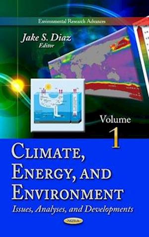 Climate, Energy & Environment