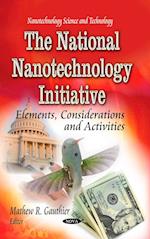 National Nanotechnology Initiative