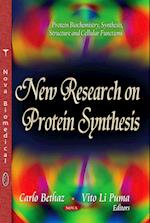 New Research on Protein Synthesis