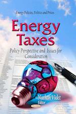 Energy Taxes