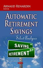 Automatic Retirement Savings