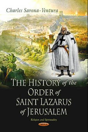 History of the Order of Saint Lazarus of Jerusalem