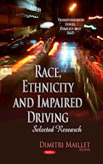 Race, Ethnicity & Impaired Driving