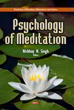 Psychology of Meditation