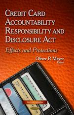 Credit Card Accountability Responsibility and Disclosure Act