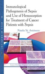 Immunological Pathogenesis of Sepsis and use of Hemosorption for Treatment of Cancer Patients with Sepsis