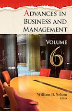 Advances in Business & Management