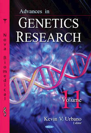 Advances in Genetics Research