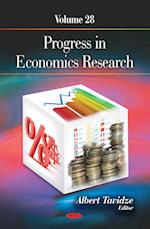 Progress in Economics Research