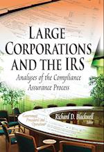 Large Corporations & the IRS