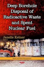 Deep Borehole Disposal of Radioactive Waste and Spent Nuclear Fuel