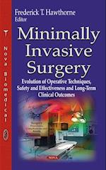 Minimally Invasive Surgery