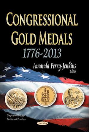 Congressional Gold Medals