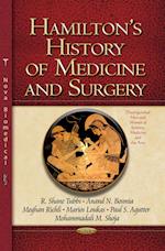 Hamilton's History of Medicine & Surgery