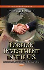 Foreign Investment in the U.S.