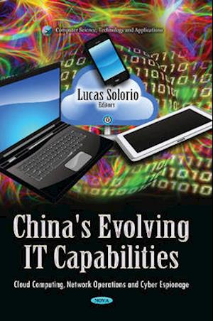 China's Evolving IT Capabilities