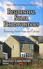 Residential Solar Photovoltaics