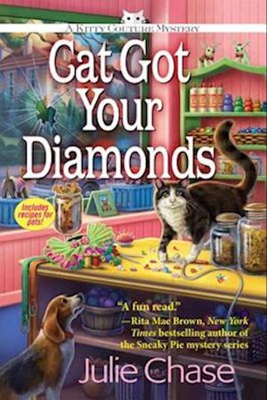 Cat Got Your Diamonds