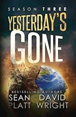 Yesterday's Gone Season Three 