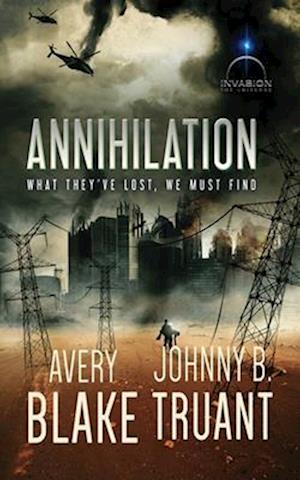 Annihilation