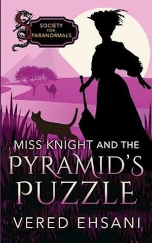 Miss Knight and the Pyramid's Puzzle