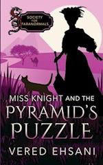 Miss Knight and the Pyramid's Puzzle 