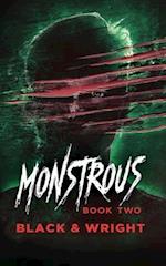 Monstrous Book Two 