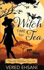 Witch Time for Tea 