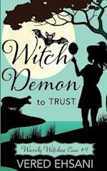 Witch Demon to Trust 