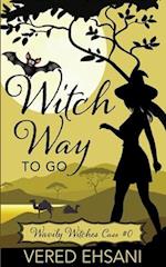 Witch Way to Go 
