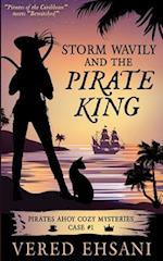 Storm Wavily and the Pirate King 