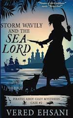Storm Wavily and the Sea Lord 