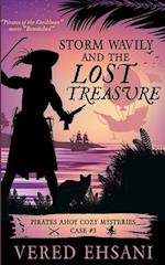 Storm Wavily and the Lost Treasure 