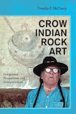 Crow Indian Rock Art