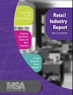 Museum Store Association Retail Industry Report, 2014 Edition