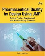 Pharmaceutical Quality by Design Using JMP