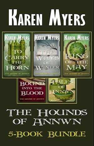 Hounds of Annwn (1-5)