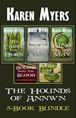 Hounds of Annwn (1-5)