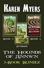 Hounds of Annwn (3-5)