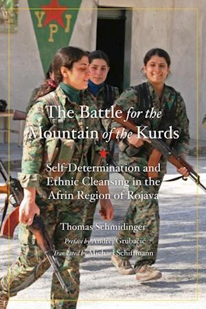 Battle for the Mountain of the Kurds