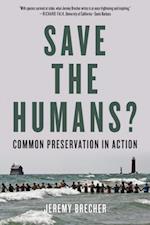 Save the Humans?