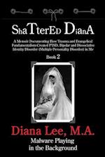 Shattered Diana - Book Two